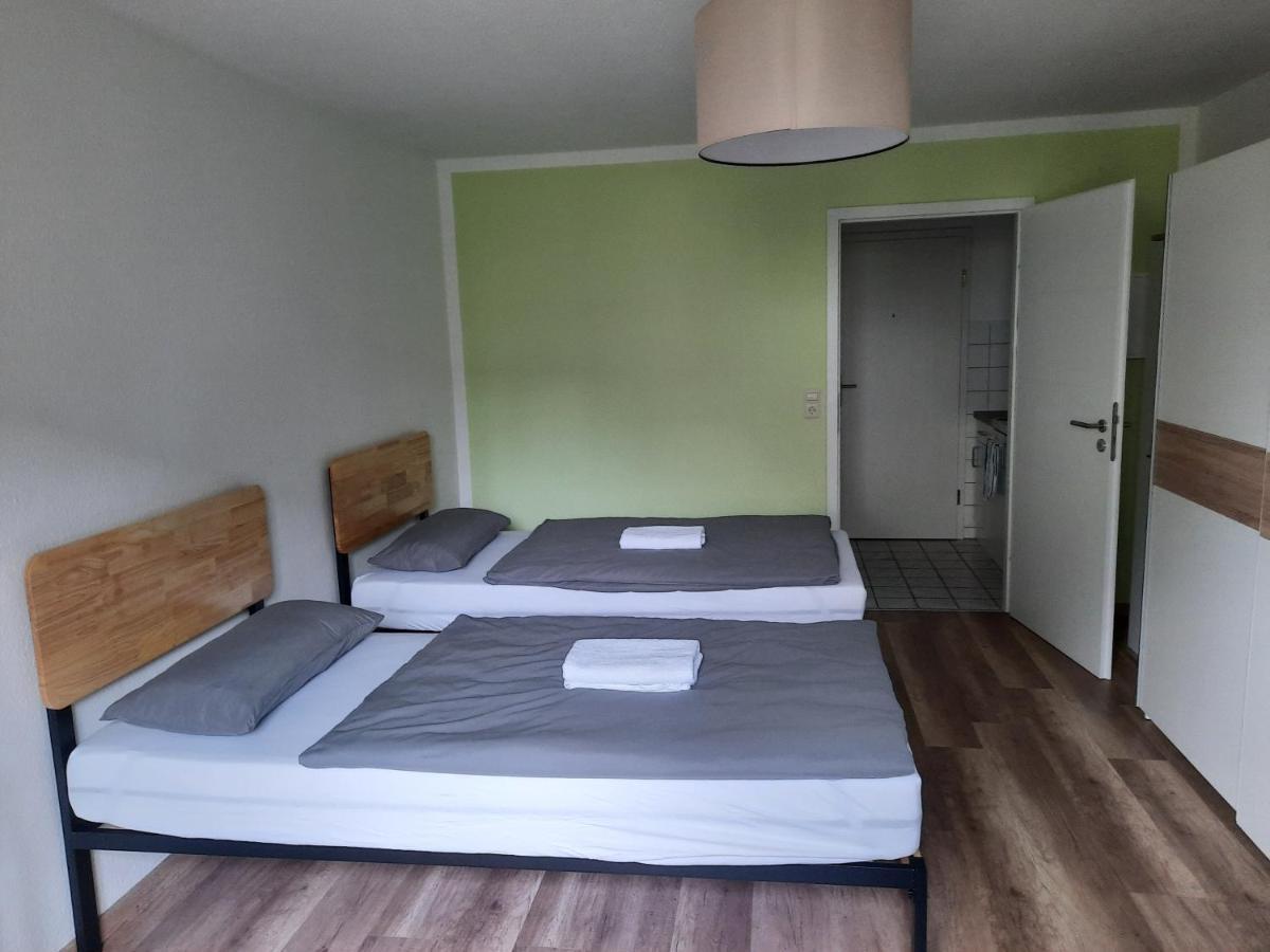 Apartment In Bielefeld Heepen Ngoại thất bức ảnh